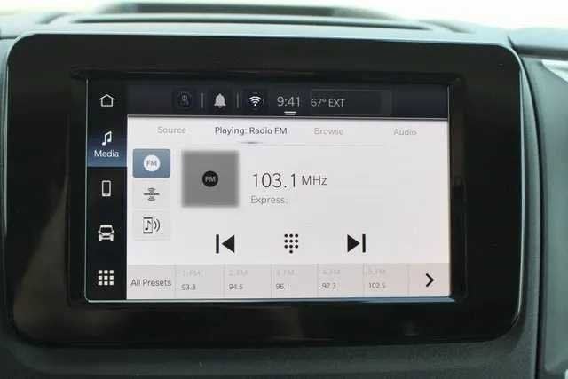 2024 RAM Ram ProMaster Base