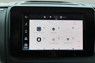 2024 RAM Ram ProMaster Base