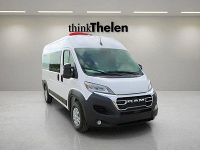 2024 RAM Ram ProMaster Base
