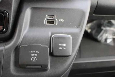 2024 RAM Ram ProMaster Base