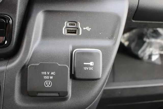 2024 RAM Ram ProMaster Base