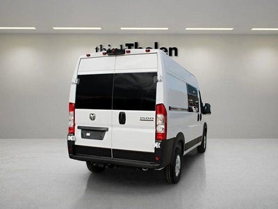 2024 RAM Ram ProMaster Base