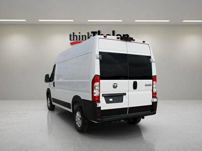 2024 RAM Ram ProMaster Base