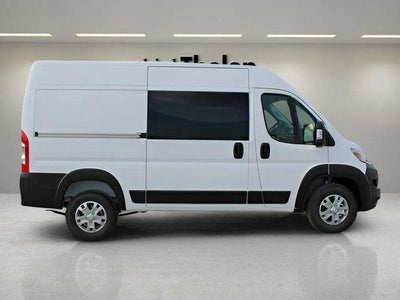 2024 RAM Ram ProMaster Base