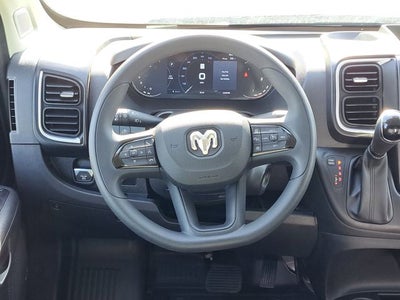 2026 RAM Ram ProMaster High Roof