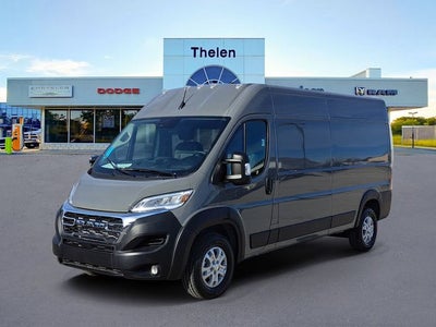 2026 RAM Ram ProMaster High Roof