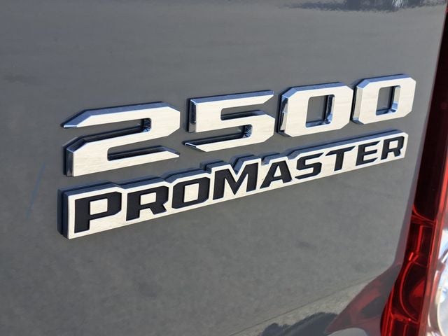 2026 RAM Ram ProMaster High Roof