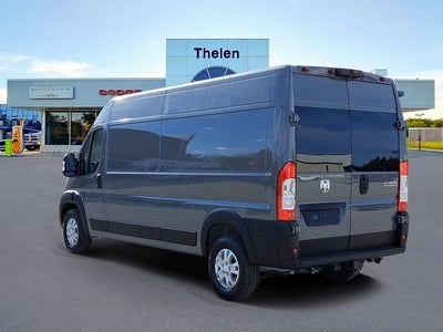 2026 RAM Ram ProMaster High Roof
