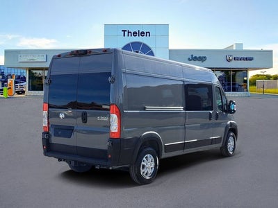 2026 RAM Ram ProMaster High Roof