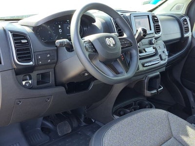 2026 RAM Ram ProMaster High Roof