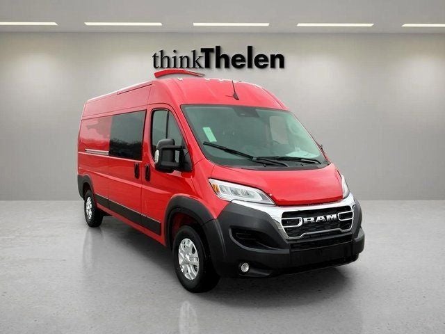 2025 RAM Ram ProMaster High Roof