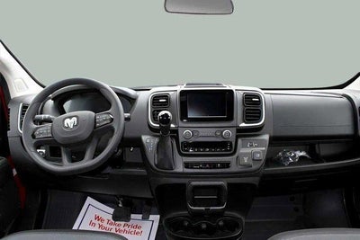 2025 RAM Ram ProMaster High Roof