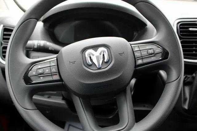 2025 RAM Ram ProMaster High Roof