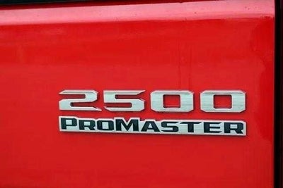 2025 RAM Ram ProMaster High Roof