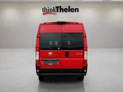 2025 RAM Ram ProMaster High Roof