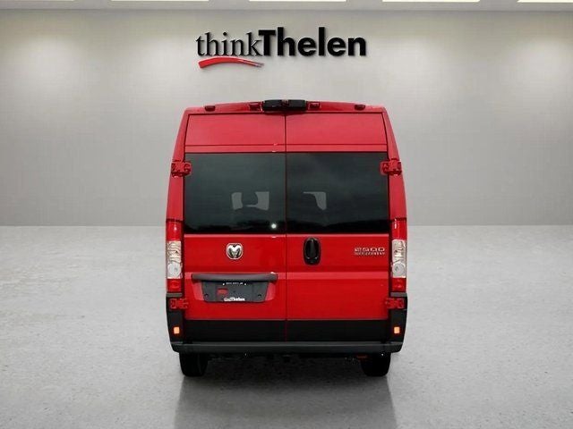 2025 RAM Ram ProMaster High Roof