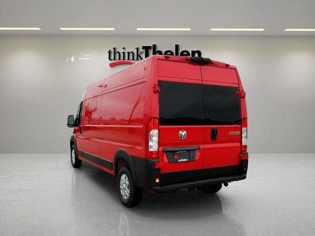 2025 RAM Ram ProMaster High Roof