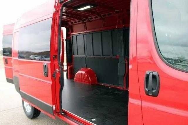 2025 RAM Ram ProMaster High Roof