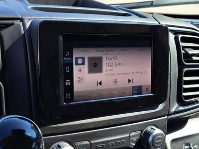 2026 RAM Ram ProMaster High Roof