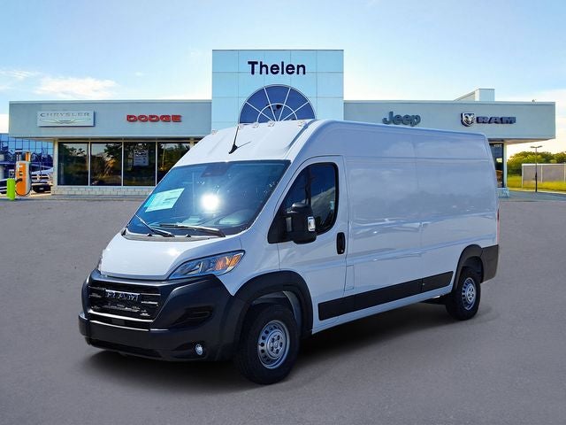2026 RAM Ram ProMaster High Roof