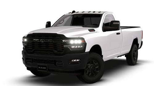 2026 RAM Ram 2500 Tradesman