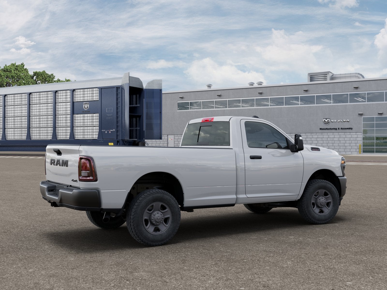 2026 RAM Ram 2500 Tradesman