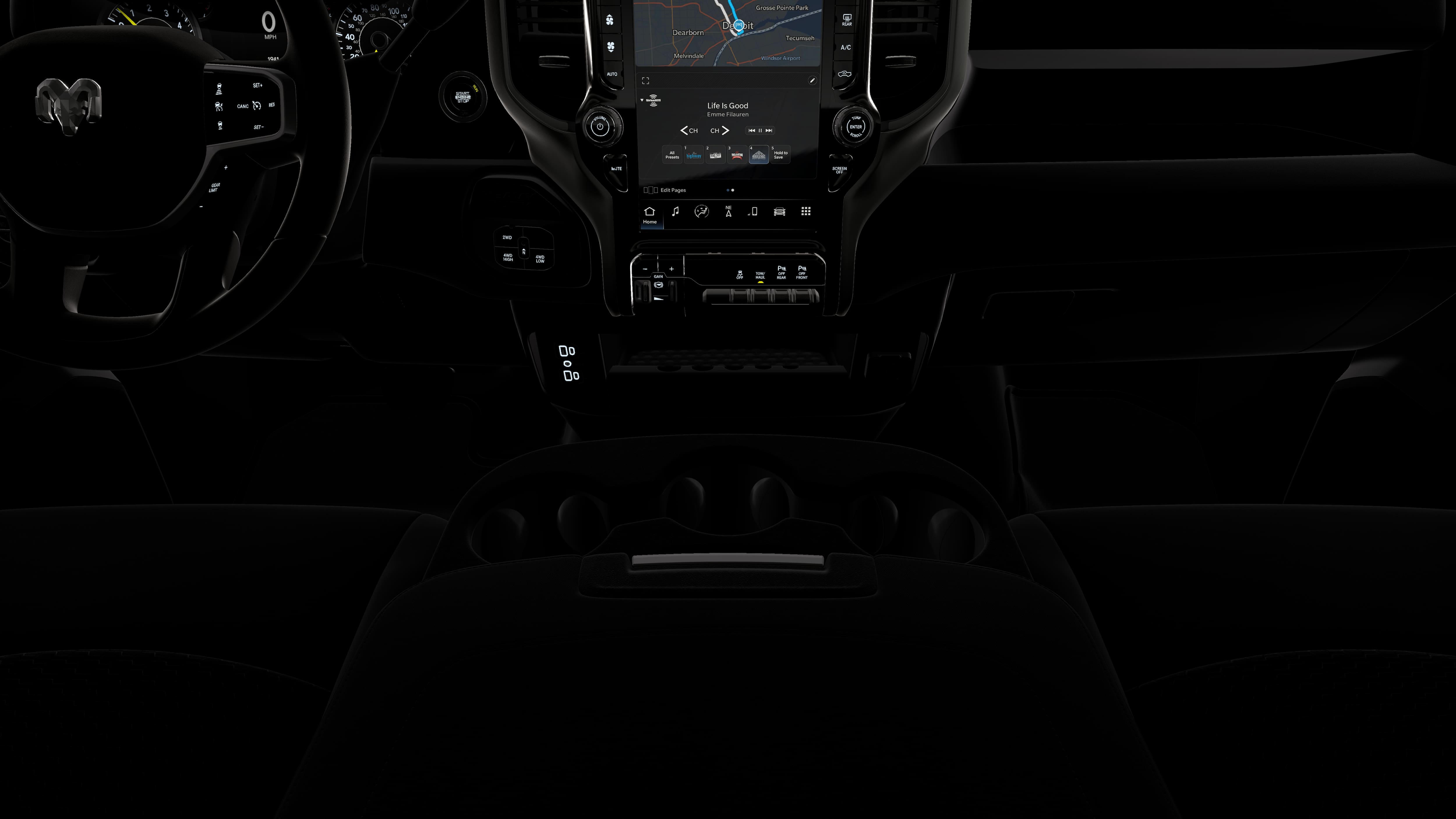 2026 RAM Ram 2500 Tradesman