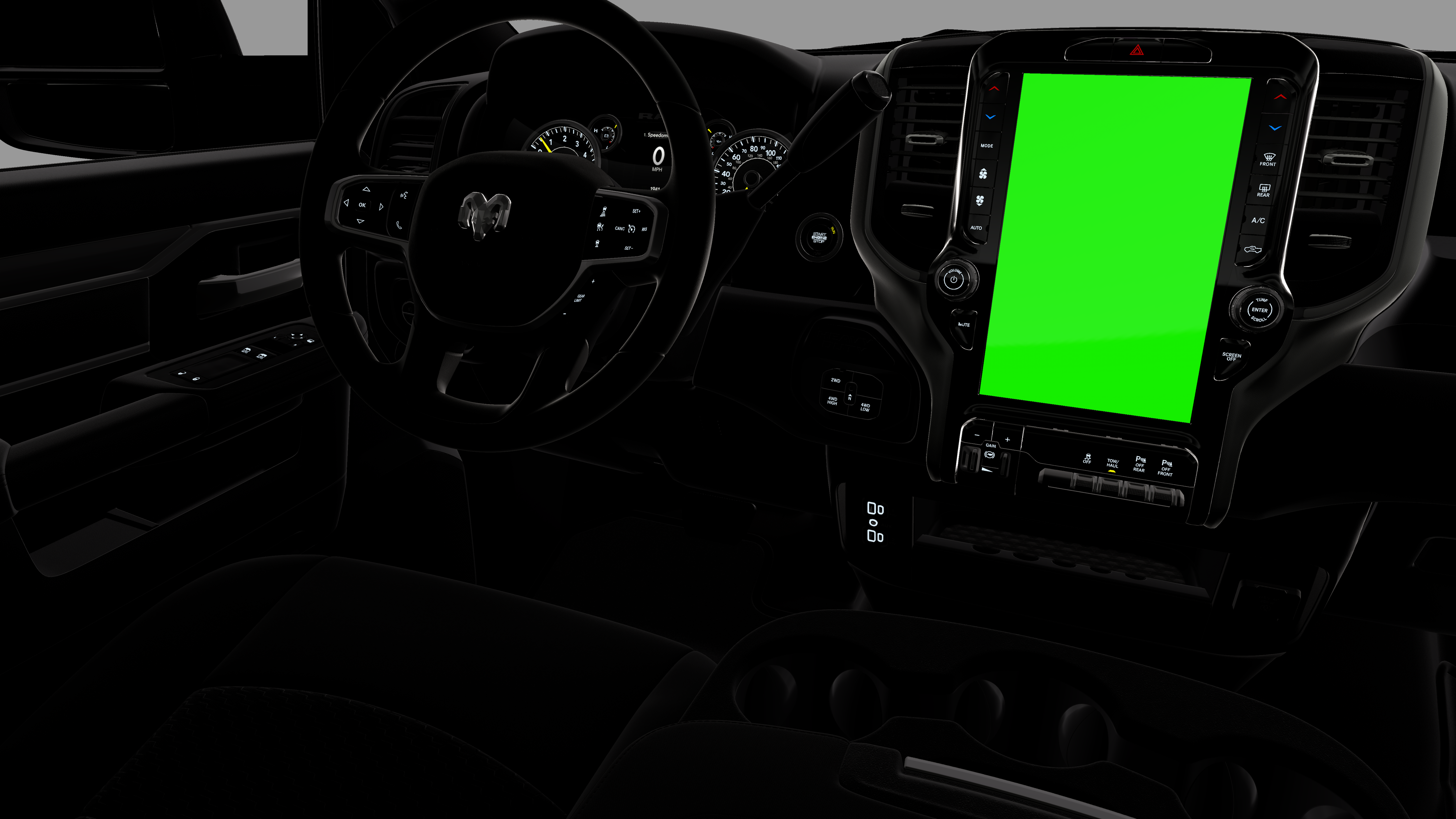 2026 RAM Ram 2500 Tradesman