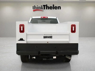 2022 RAM Ram 2500 Tradesman