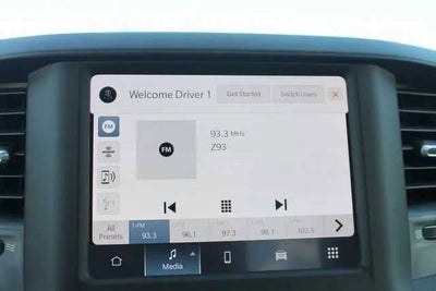 2024 RAM Ram 2500 Tradesman