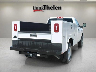 2024 RAM Ram 2500 Tradesman