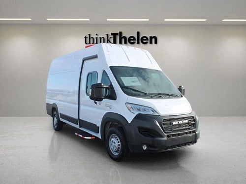 2024 RAM Ram ProMaster EV Super High Roof
