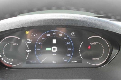 2024 RAM Ram ProMaster EV Super High Roof