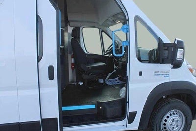 2024 RAM Ram ProMaster EV Super High Roof