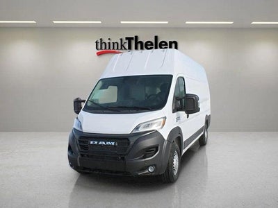 2024 RAM Ram ProMaster EV Super High Roof