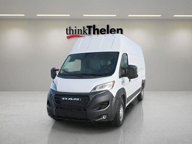 2024 RAM Ram ProMaster EV Super High Roof