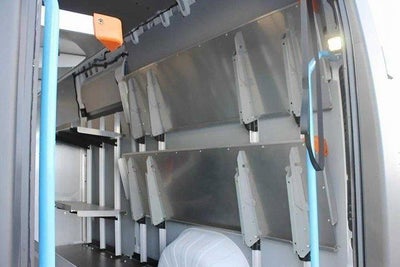 2024 RAM Ram ProMaster EV Super High Roof