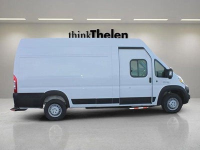 2024 RAM Ram ProMaster EV Super High Roof