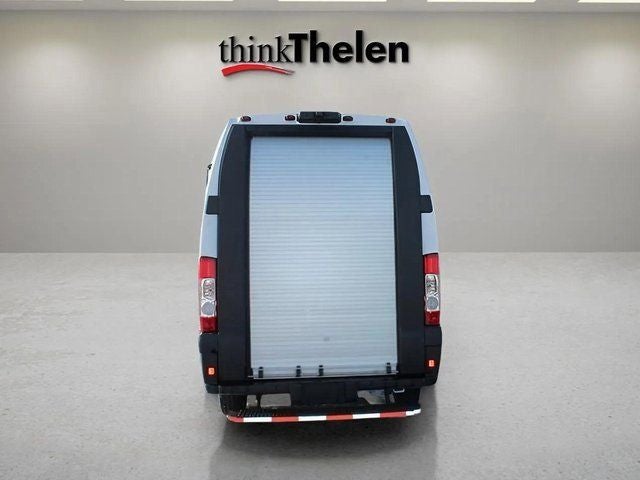 2024 RAM Ram ProMaster EV Super High Roof
