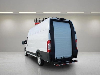 2024 RAM Ram ProMaster EV Super High Roof