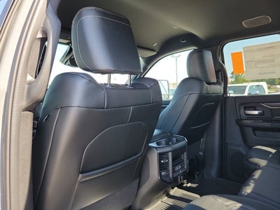 2026 RAM Ram 2500 Rebel