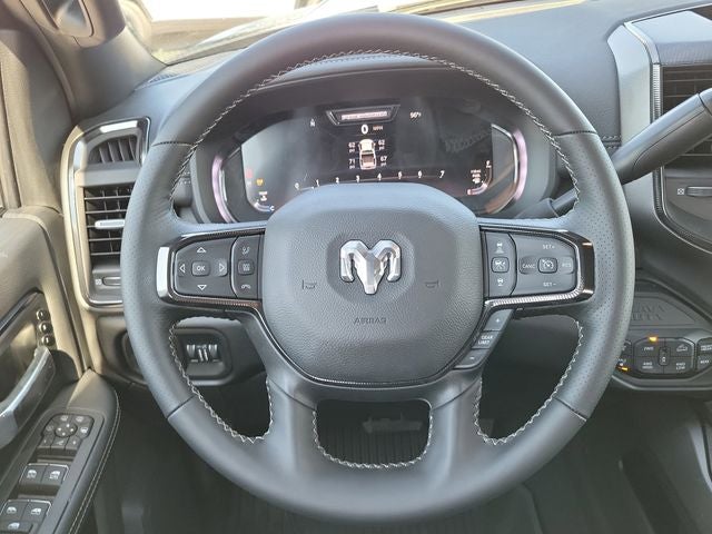 2026 RAM Ram 2500 Rebel