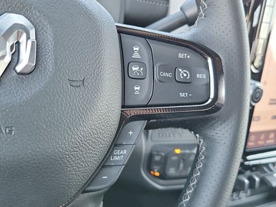 2026 RAM Ram 2500 Rebel