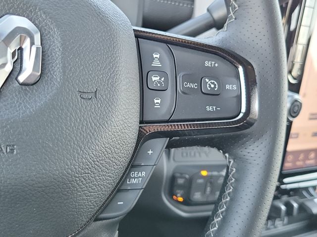 2026 RAM Ram 2500 Rebel