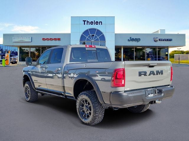 2026 RAM Ram 2500 Rebel