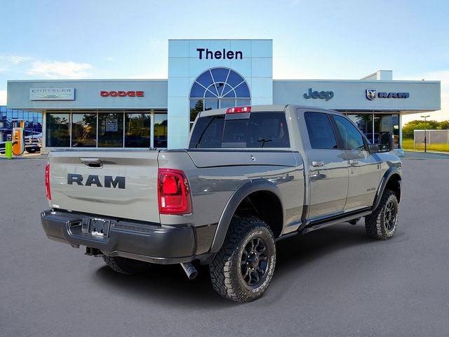 2026 RAM Ram 2500 Rebel