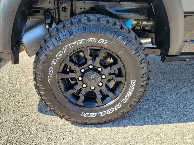 2026 RAM Ram 2500 Rebel