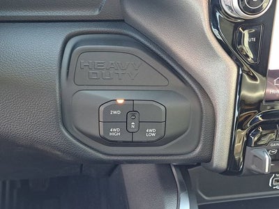 2026 RAM Ram 2500 Big Horn