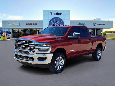 2026 RAM Ram 2500 Big Horn