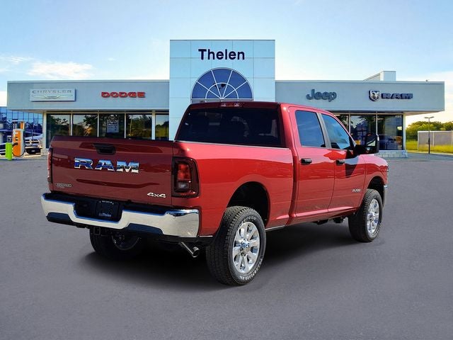 2026 RAM Ram 2500 Big Horn